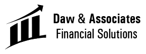 Daw & Associates Financial Solutions Logo